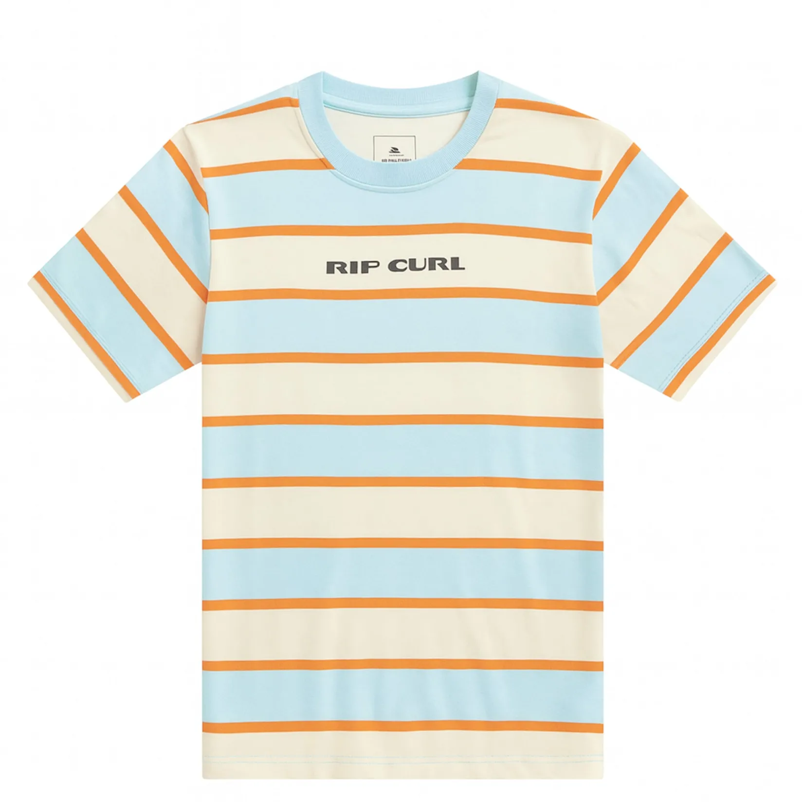 Clearance Island Stripe T-shirt 8-14y Kids/BOY Tops