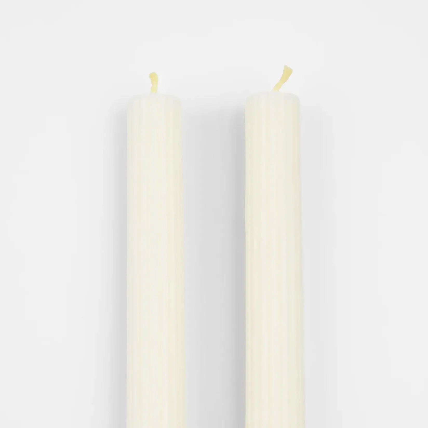 New Ivory Table Candles(2) Party Supplies