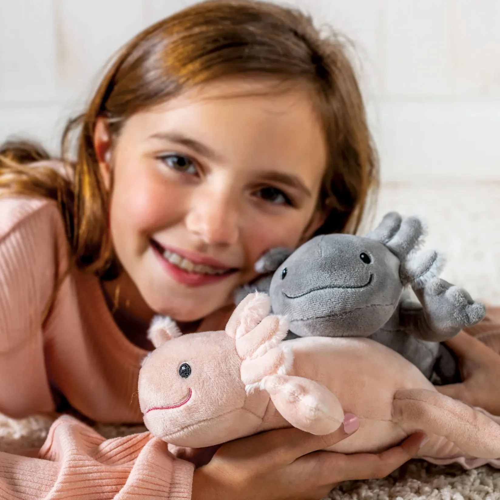 Outlet Izzy Axolotl Plush Toys