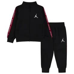 Sportswear|Outfit Sets>Jordan Jacket & Pants 2pce Set 2-7 Black