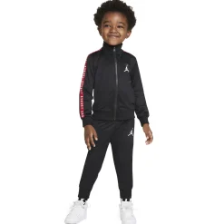 Sportswear|Outfit Sets>Jordan Jacket & Pants 2pce Set 2-7 Black