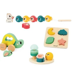 Sale Box 18 Months Developmental Toys