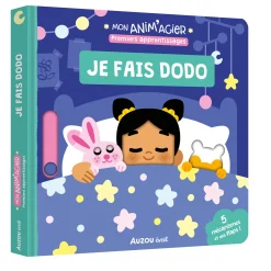Clearance Je Fais Dodo - Premiers Apprentissages Quebec Books