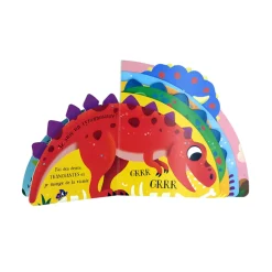 Baby 0-2 Years>Prologue Je Suis Un Dinosaure