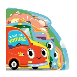 Je Suis Une Voiture Baby 0-2 Years