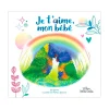 Outlet Je T'Aime, Mon Bébé Baby 0-2 Years