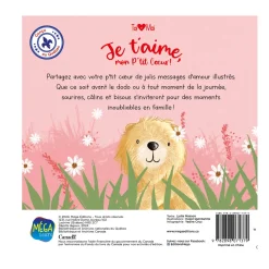 2 Years And Over>Clement - Equipement Je T'Aime, Mon P'Tit Coeur!