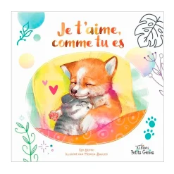 Baby 0-2 Years>Prologue Je T'Aimes, Comme Tu Es