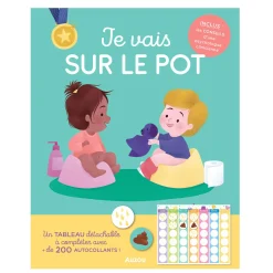2 Years And Over|Baby 0-2 Years>Auzou Je Vais Sur Le Pot