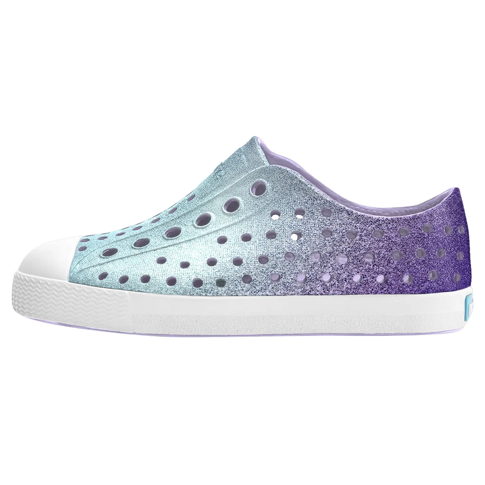 Sandals>Native Shoes Jefferson Bio-bling Shoe Size 11-6 Purple