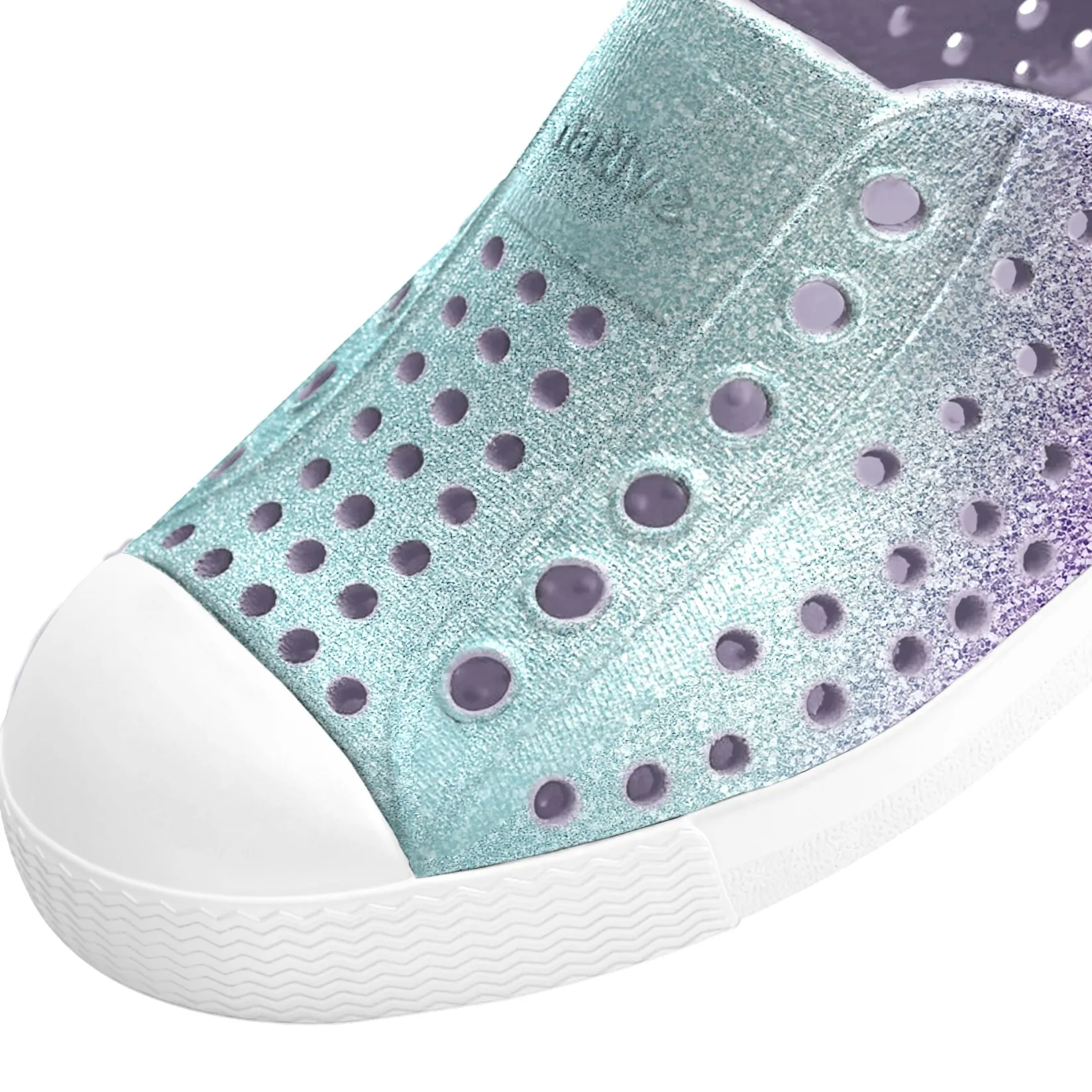 Sandals>Native Shoes Jefferson Bio-bling Shoe Size 11-6 Purple