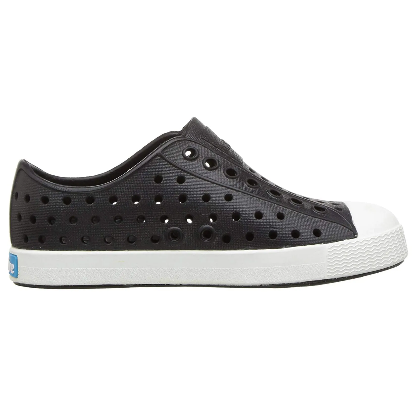 Sandals>Native Shoes Jefferson Shoe Sizes 1-6 Black