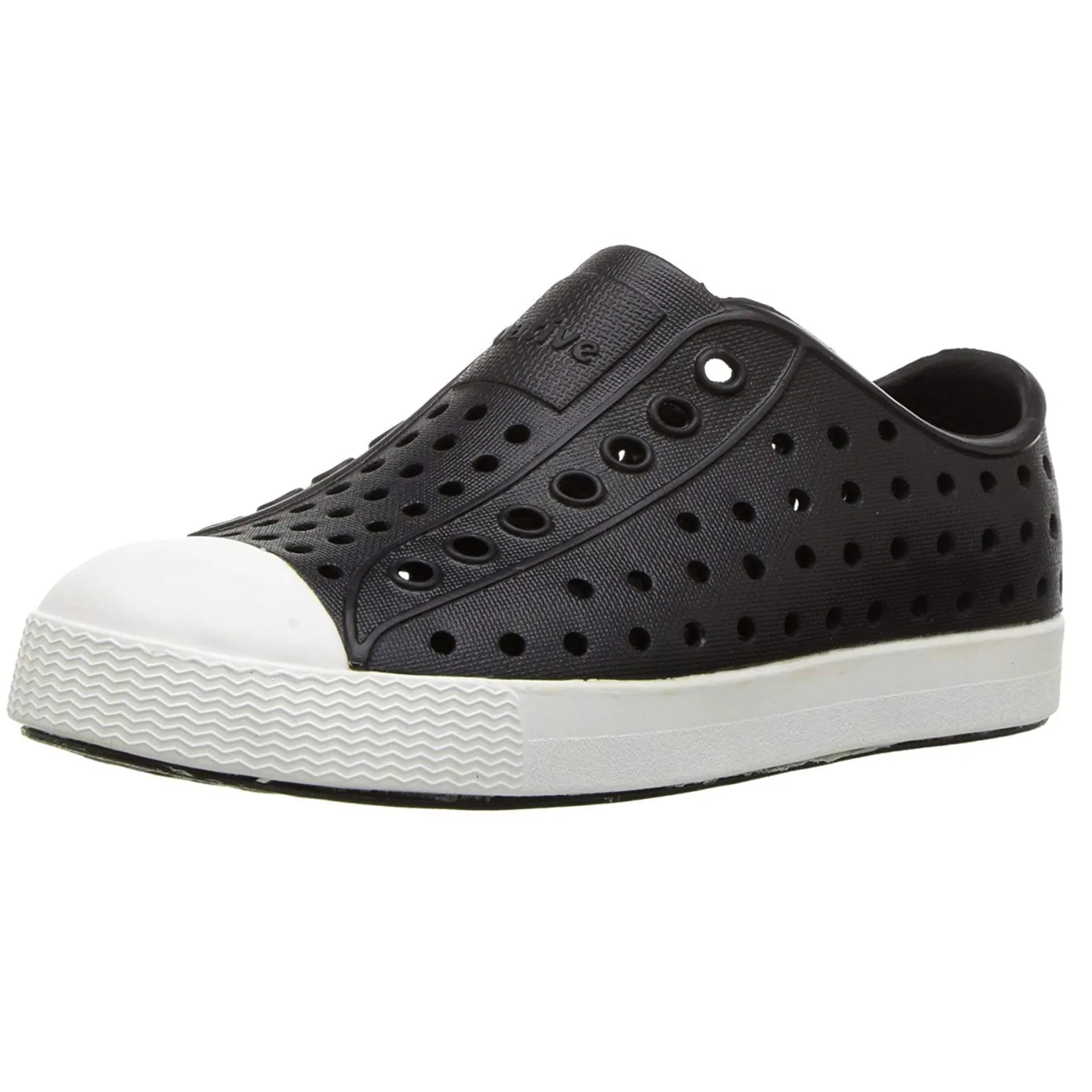Sandals>Native Shoes Jefferson Shoe Sizes 1-6 Black