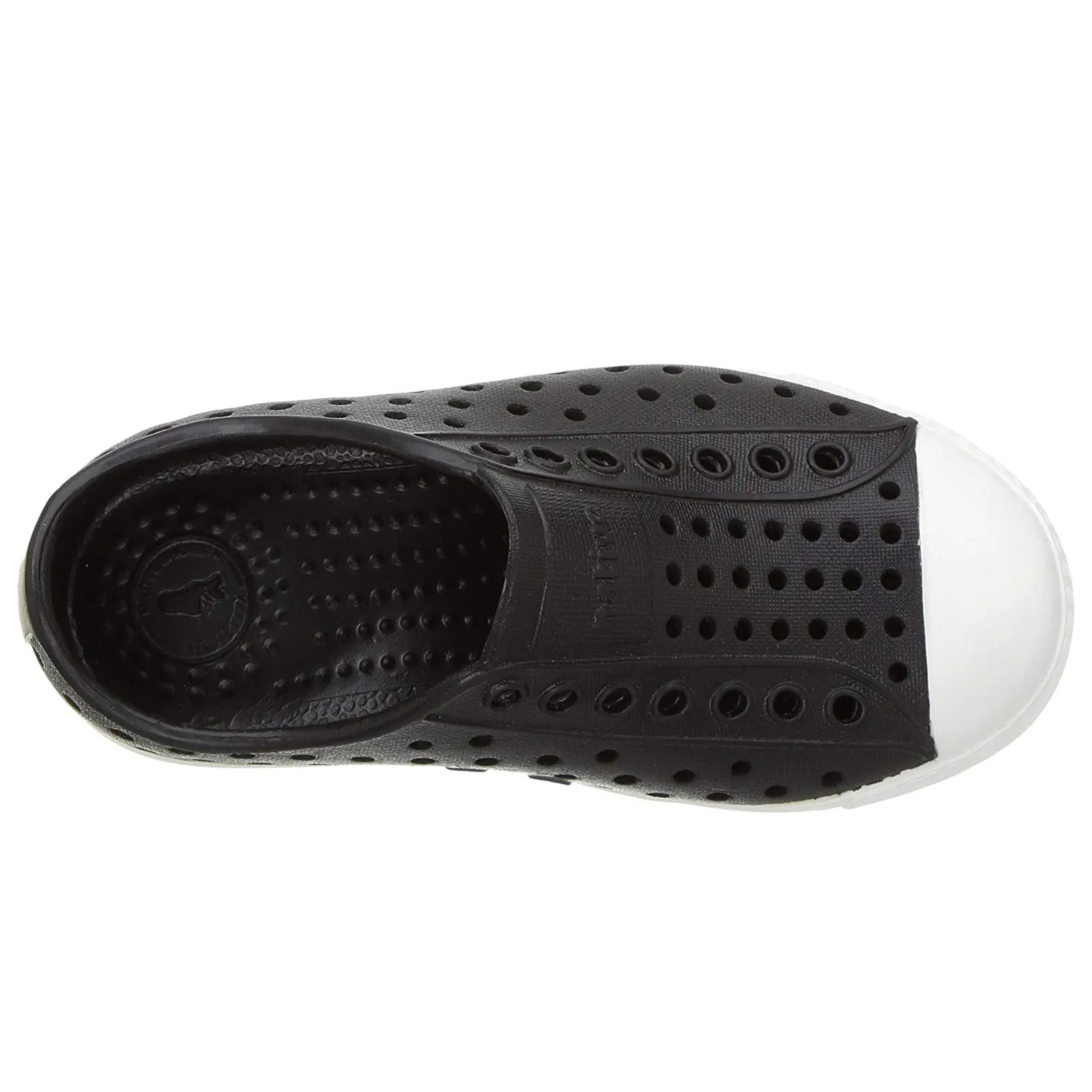 Sandals>Native Shoes Jefferson Shoe Sizes 1-6 Black