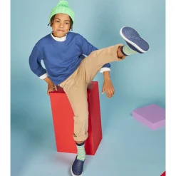 New Jefferson Regatta Blue Shoe Sandals