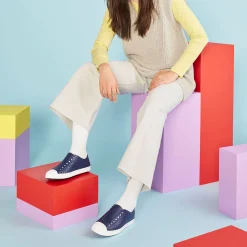 New Jefferson Regatta Blue Shoe Sandals