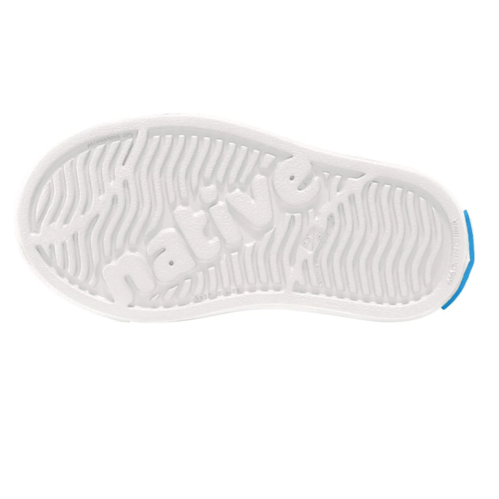 Sandals|Sandals>Native Shoes Jefferson Shell Shoe Sizes 2-10 White