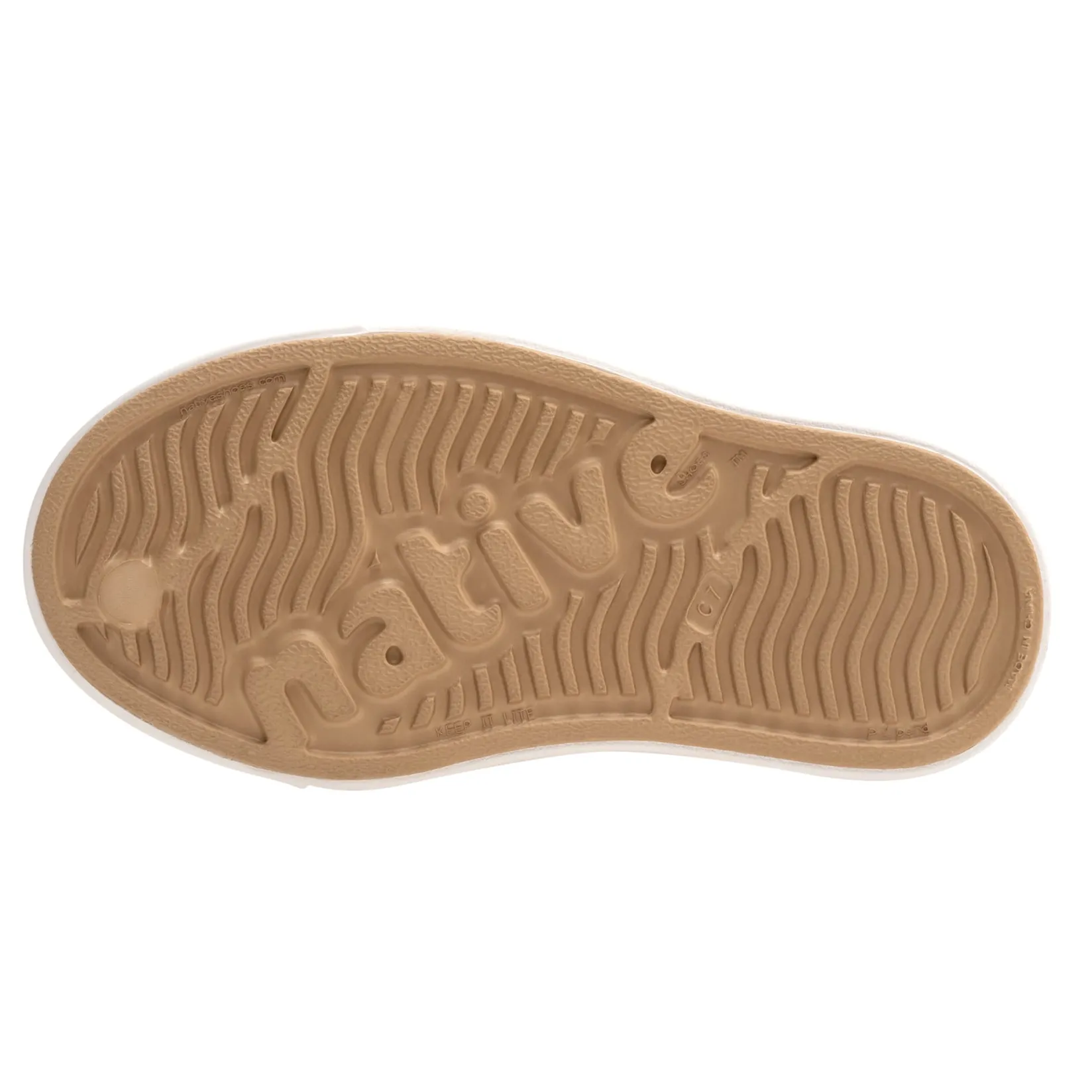 Sale Jefferson Tan Shoe Sizes 1-3 Sandals