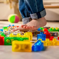 Hot Jelly Blox Creative Building Kit Kids Assembly & Construction