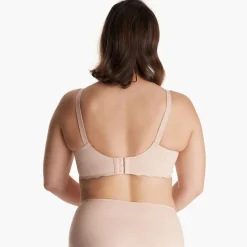 Discount Jelly Strip Nursing Bra Bras|Underwear