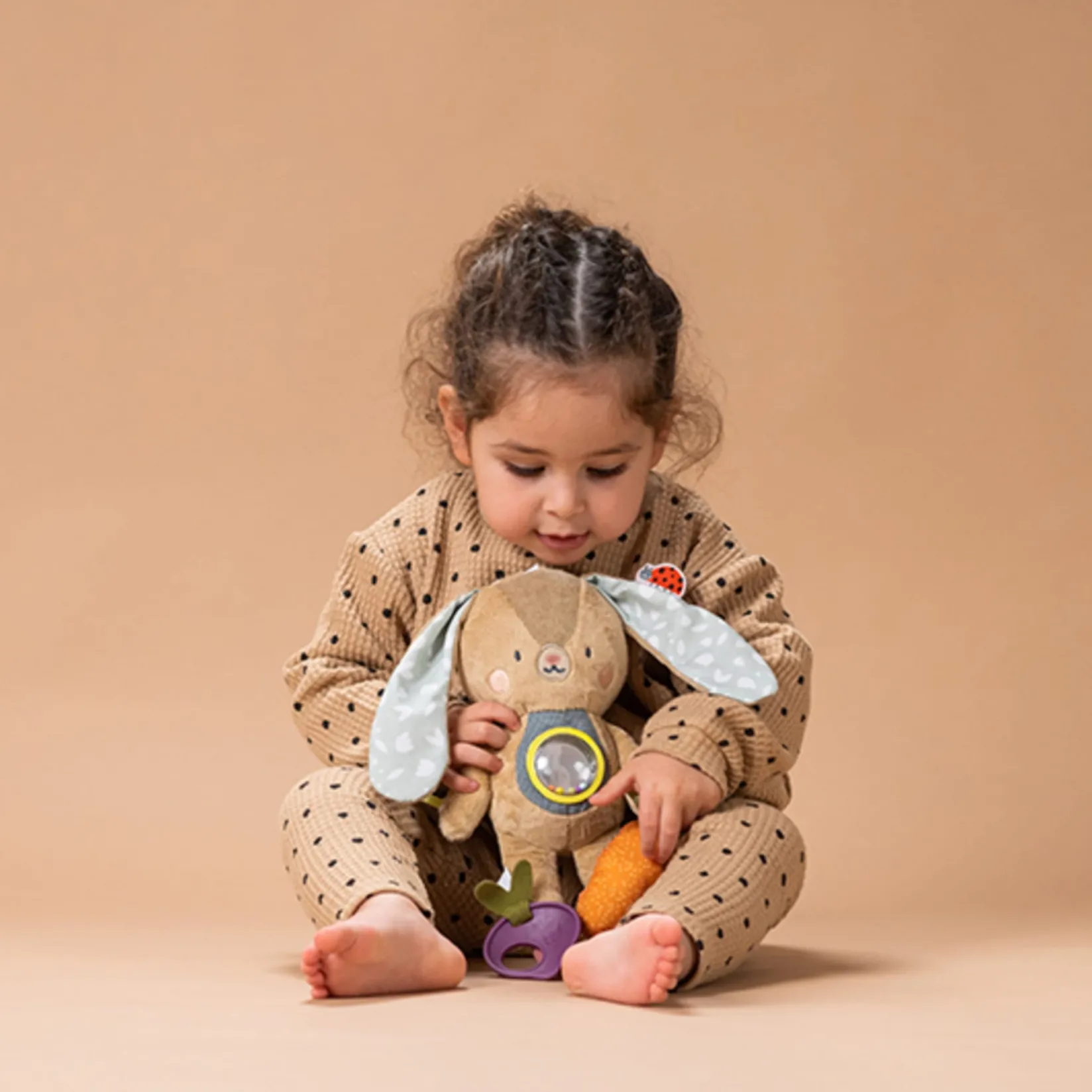 Developmental Toys>Taf Toy Jenny Activity Toy