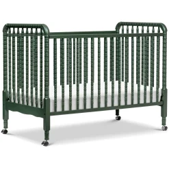 Cribs & Mattresses|Cribs & Mattresses>DaVinci Jenny Lind 3-in-1 Convertible Crib - Vert