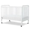 Cribs & Mattresses|Cribs & Mattresses>DaVinci Jenny Lind 3-in-1 Convertible Crib - White
