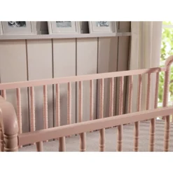 Outlet Jenny Lind 3-in-1 Convertible Crib - Blush Pink Cribs & Mattresses|Cribs & Mattresses