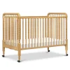 Cribs & Mattresses|Cribs & Mattresses>DaVinci Jenny Lind Stationary Crib - Honey