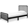 New Jenny Lind Twin Bed - Ebony Twin, Full & Queen Beds