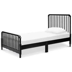 New Jenny Lind Twin Bed - Ebony Twin, Full & Queen Beds