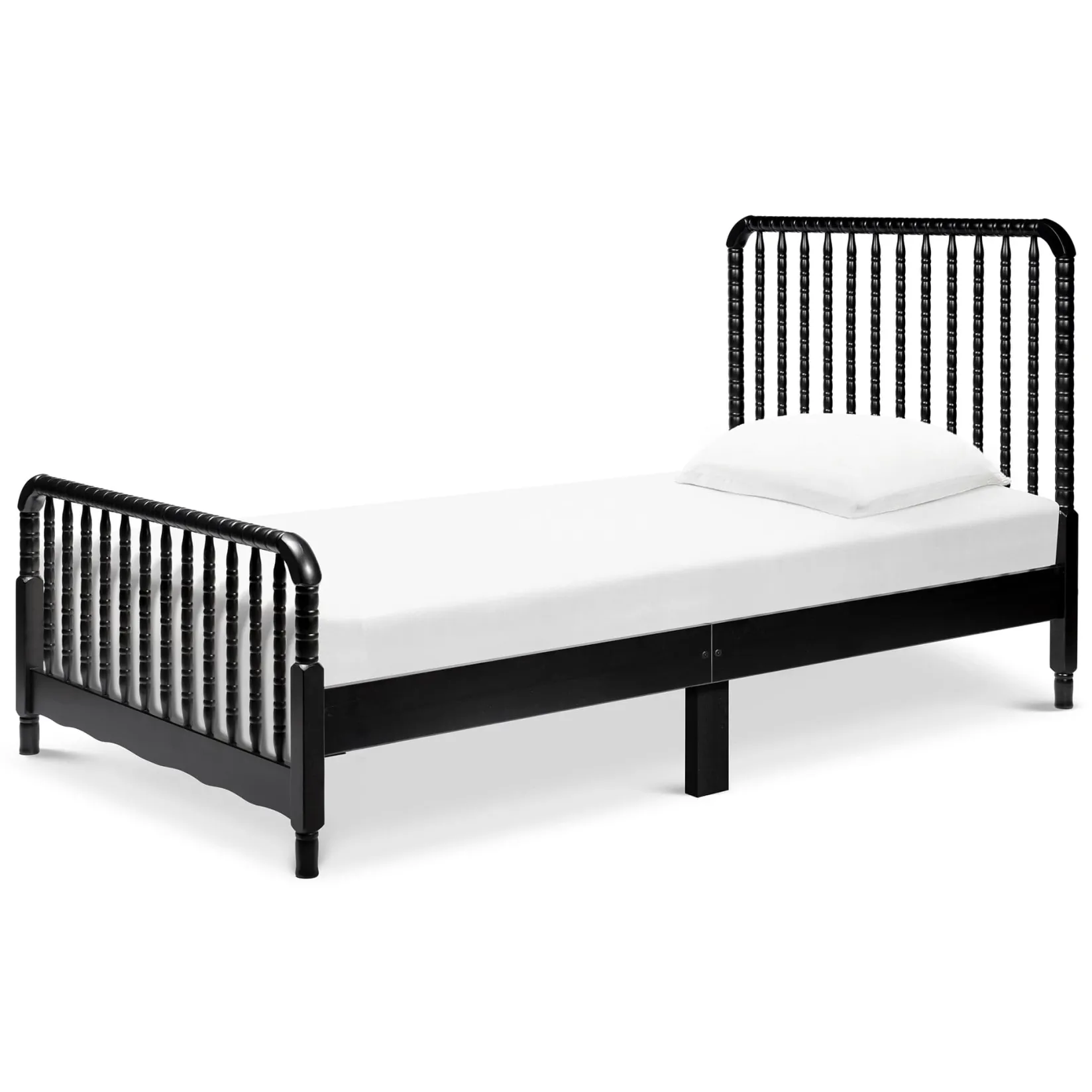 New Jenny Lind Twin Bed - Ebony Twin, Full & Queen Beds