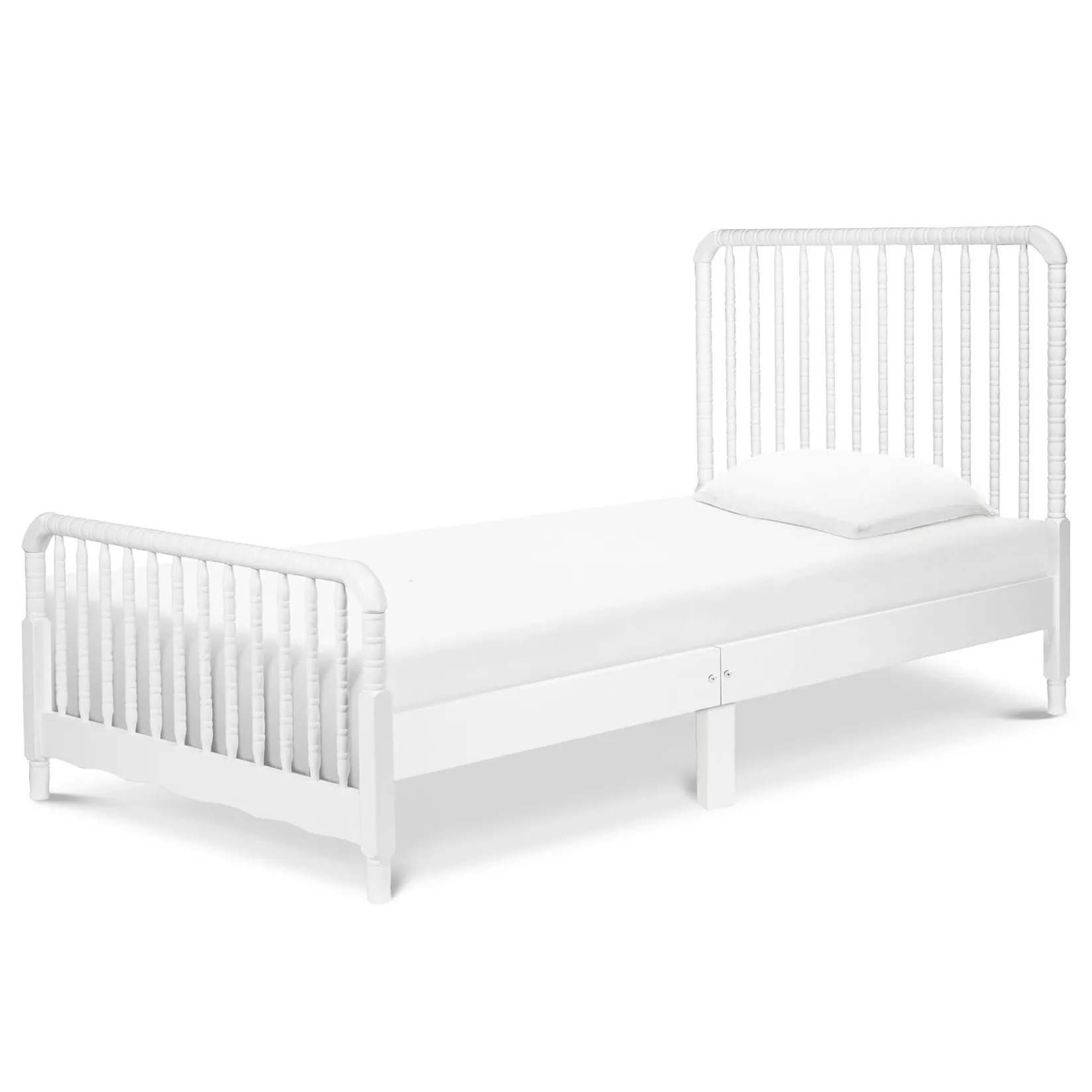 Twin, Full & Queen Beds>DaVinci Jenny Lind Twin Bed - White
