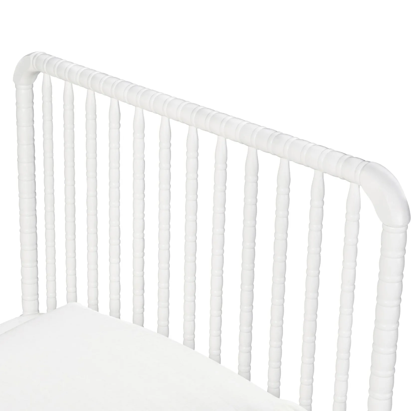 Twin, Full & Queen Beds>DaVinci Jenny Lind Twin Bed - White