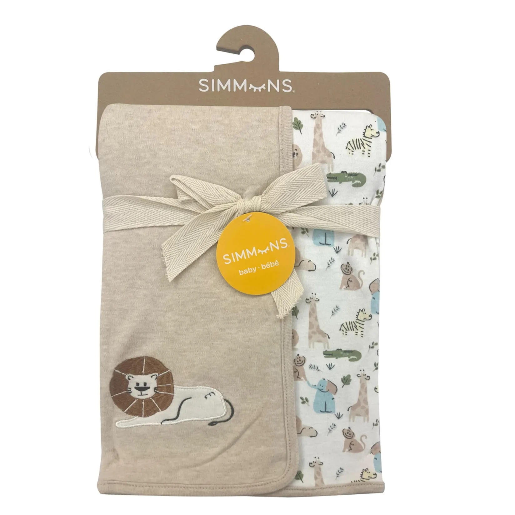 Blankets|Blankets>Jasxtek Jersey Blanket Taupe