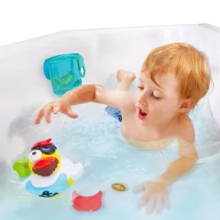 Clearance Jet Duck - Create A Pirate Bath Toys|Bath Accessories
