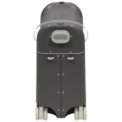 Clearance Jetkids Bedbox 2.0 from ® V3 - Midnight Grey Kids Travel Beds|Travel Accessories