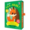 Board Games>Auzou Jeu 1,2,3 Soleil!