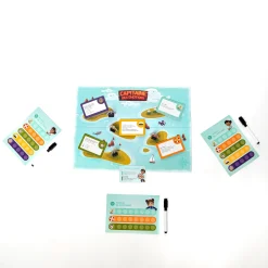 Sale Jeu Capitaine Des Émotions Kids Board Games