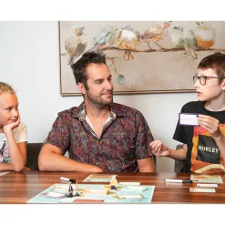 Sale Jeu Capitaine Des Émotions Kids Board Games