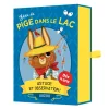 Jeu de Pige dans le Lac Kids Board Games