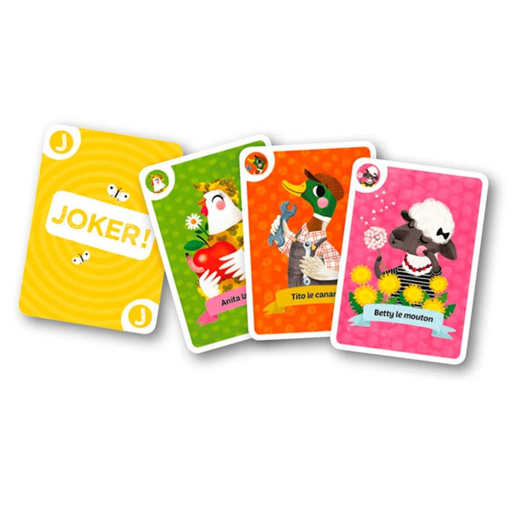 Jeu de Pige dans le Lac Kids Board Games