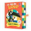 New Jeu Du Loup - Gare à Vous Kids Board Games
