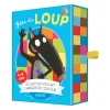 Board Games>Auzou Jeu du Loup : Le Loup qui Voulait Changer de Couleur