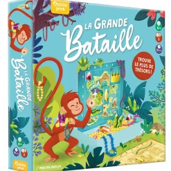 Discount Jeu La Grande Bataille Kids Board Games