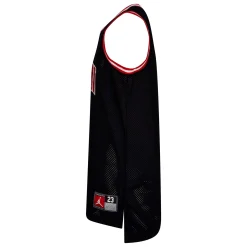 Hot 23 Jersey Tank Top 8-20y Kids/BOY Sportswear|Tops