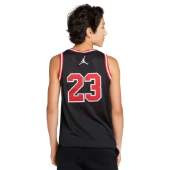 Hot 23 Jersey Tank Top 8-20y Kids/BOY Sportswear|Tops