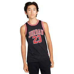 Hot 23 Jersey Tank Top 8-20y Kids/BOY Sportswear|Tops