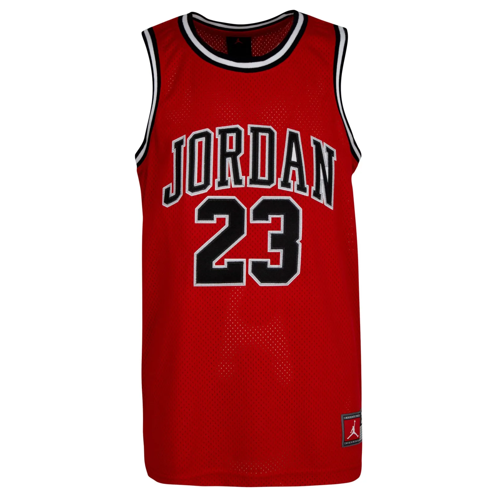 Sportswear|Tops>Jordan 23 Jersey Tank Top 8-20y Red