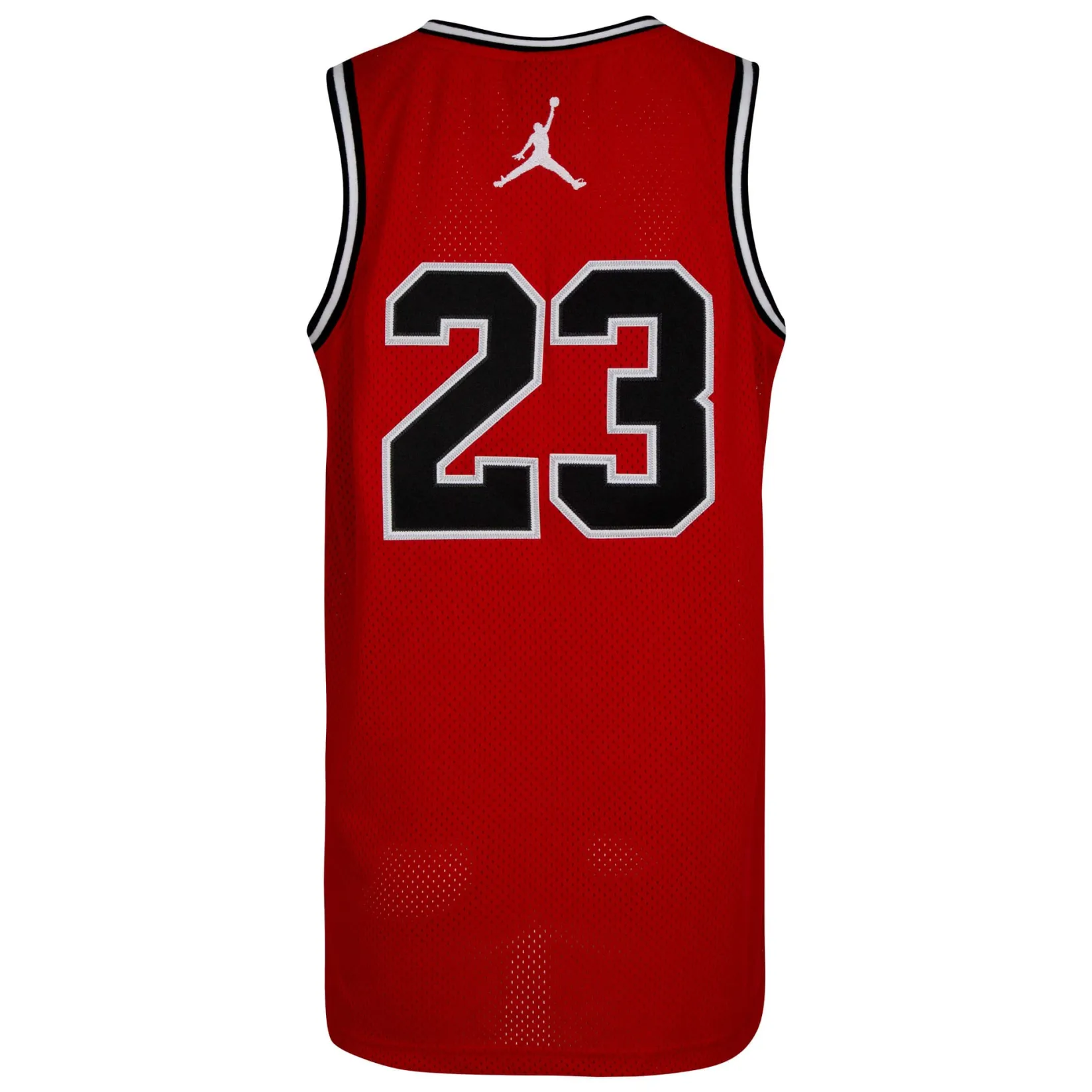 Sportswear|Tops>Jordan 23 Jersey Tank Top 8-20y Red
